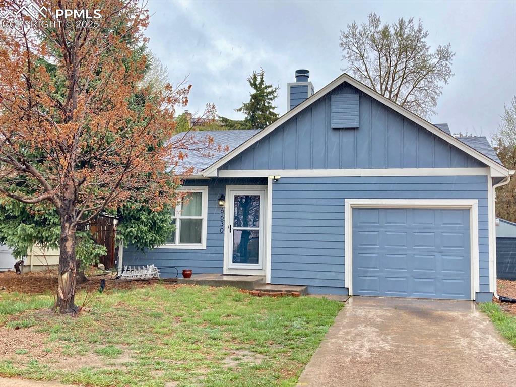 6630 Zermatt Dr., Colorado Springs, CO 80915