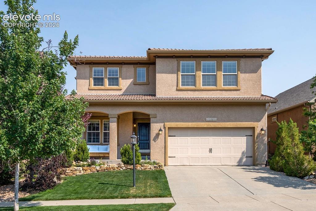 4838 Preachers Hollow Tr., Colorado Springs, CO 80924
