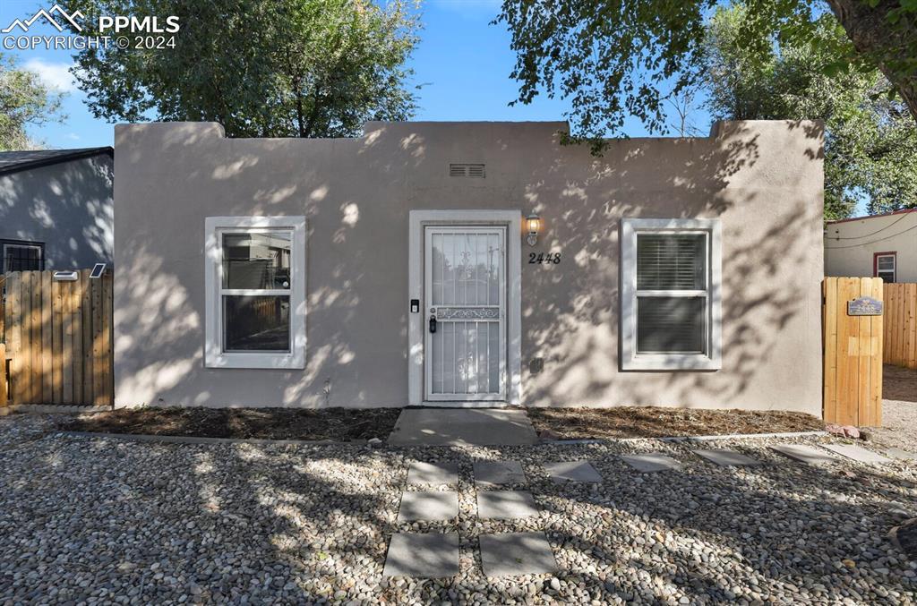 2448 E St Vrain St., Colorado Springs, CO 80909