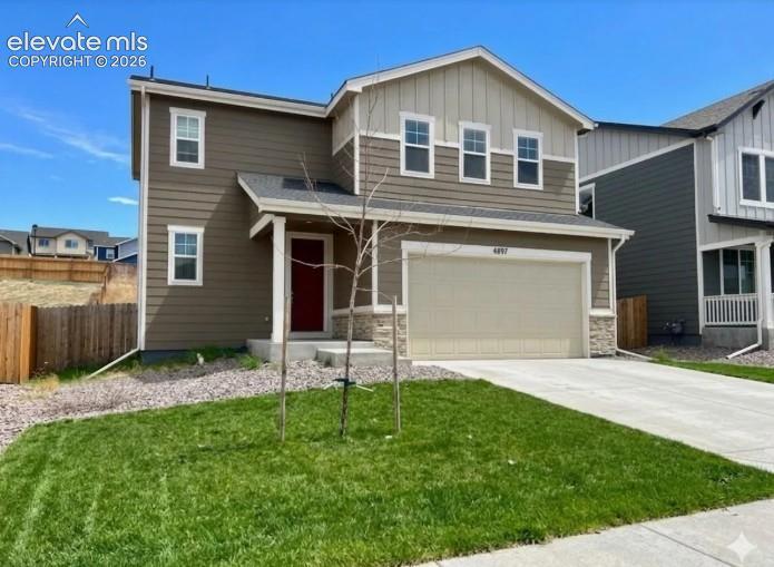 4897 Wolf Moon Dr., Colorado Springs, CO 80911