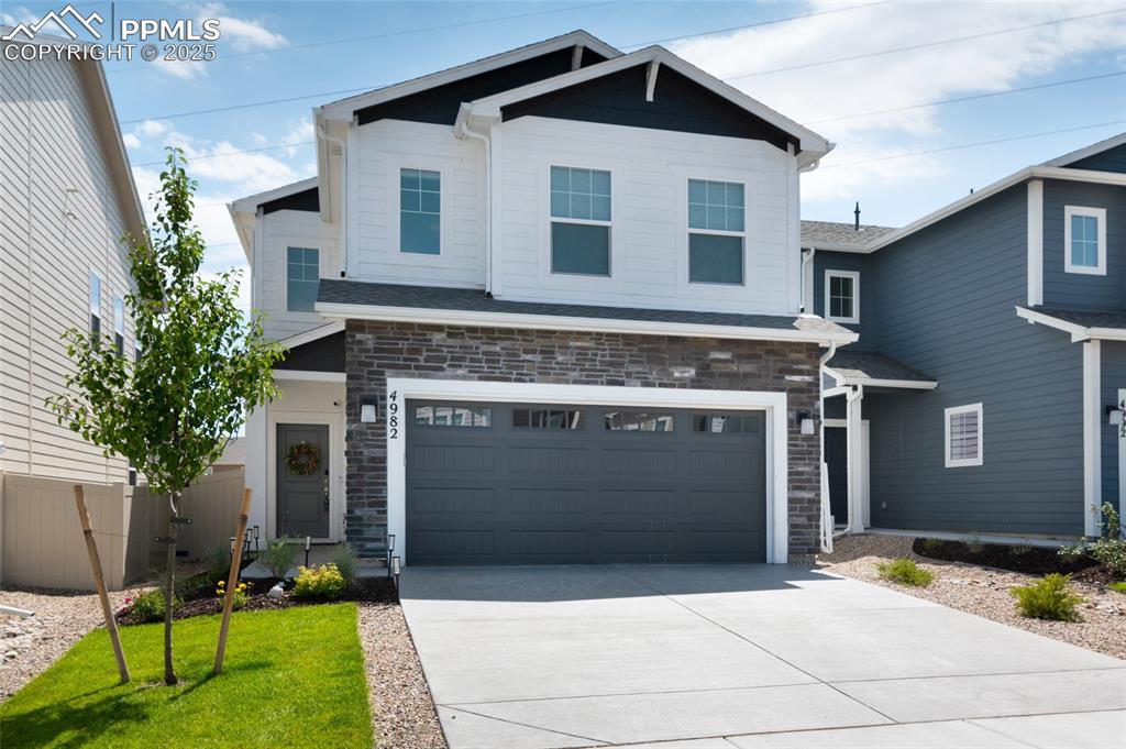 4982 Amazonite Dr., Colorado Springs, CO 80938