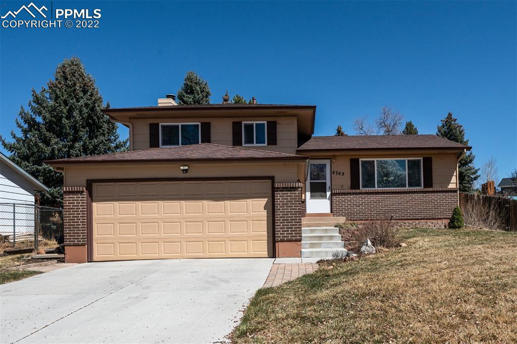 4745 Montebello Dr., Colorado Springs, CO 80918