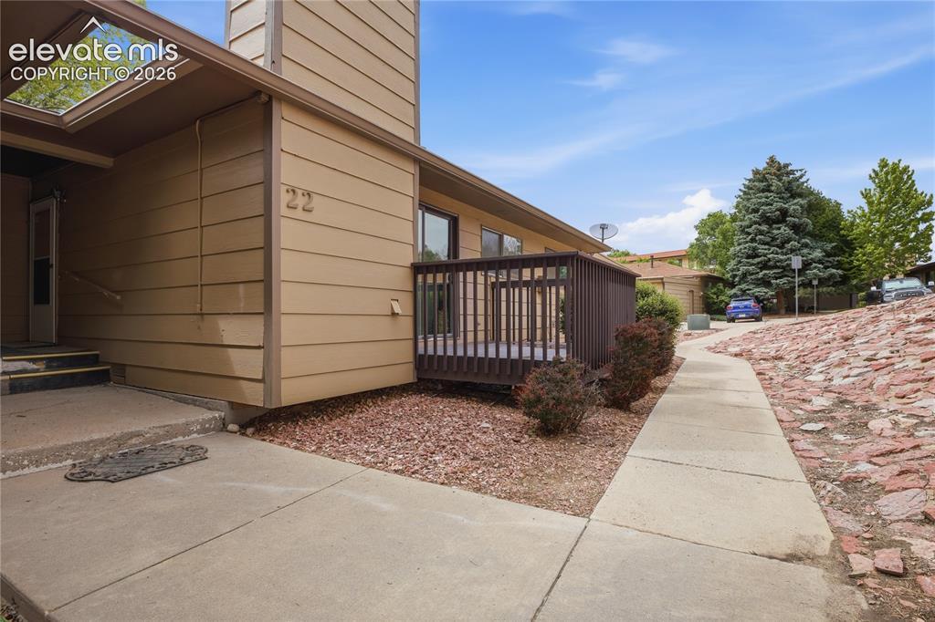 22 Stovel Cir., Colorado Springs, CO 80916