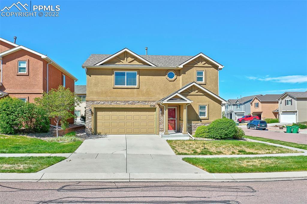 7798 Manistique Dr., Colorado Springs, CO 80923