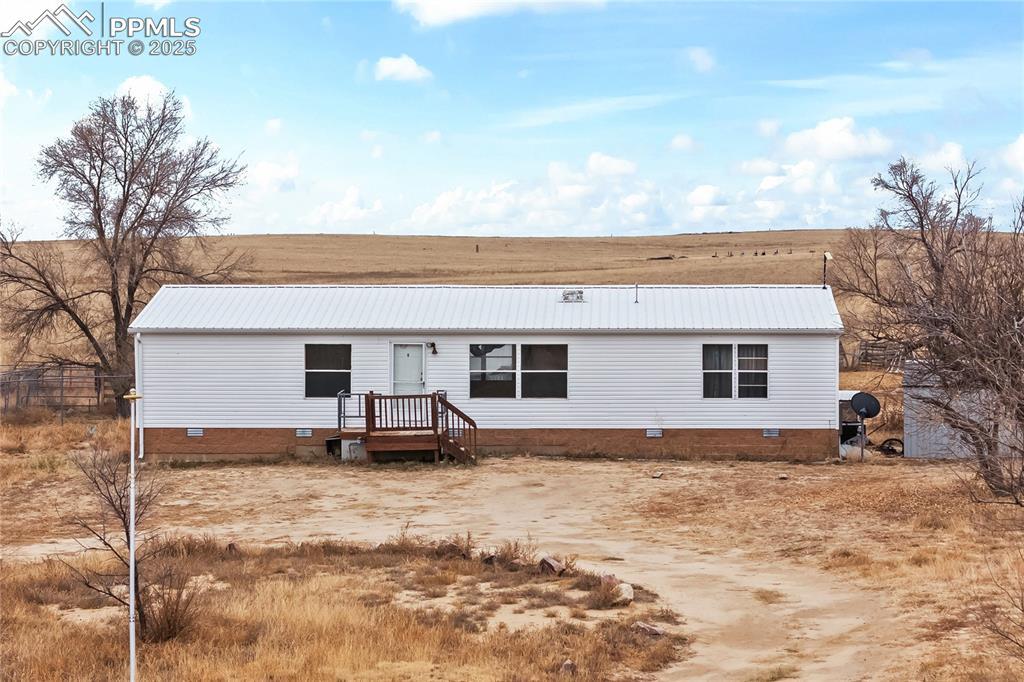 41275 Truckton Rd., Rush, CO 80833