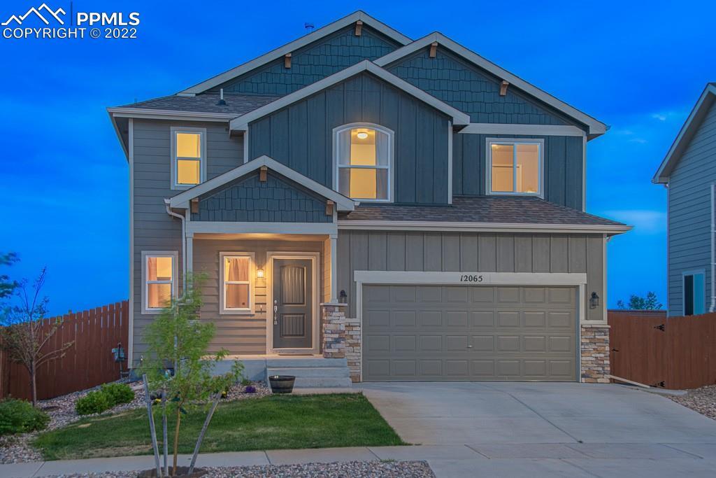 12065 Eagle Crest Ct., Peyton, CO 80831