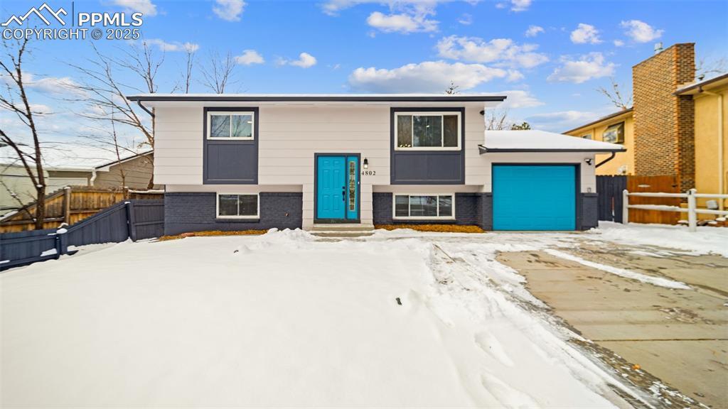 4802 Montebello Dr., Colorado Springs, CO 80918