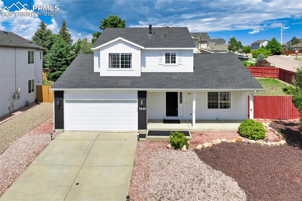7543 Potomac Dr., Colorado Springs, CO 80920
