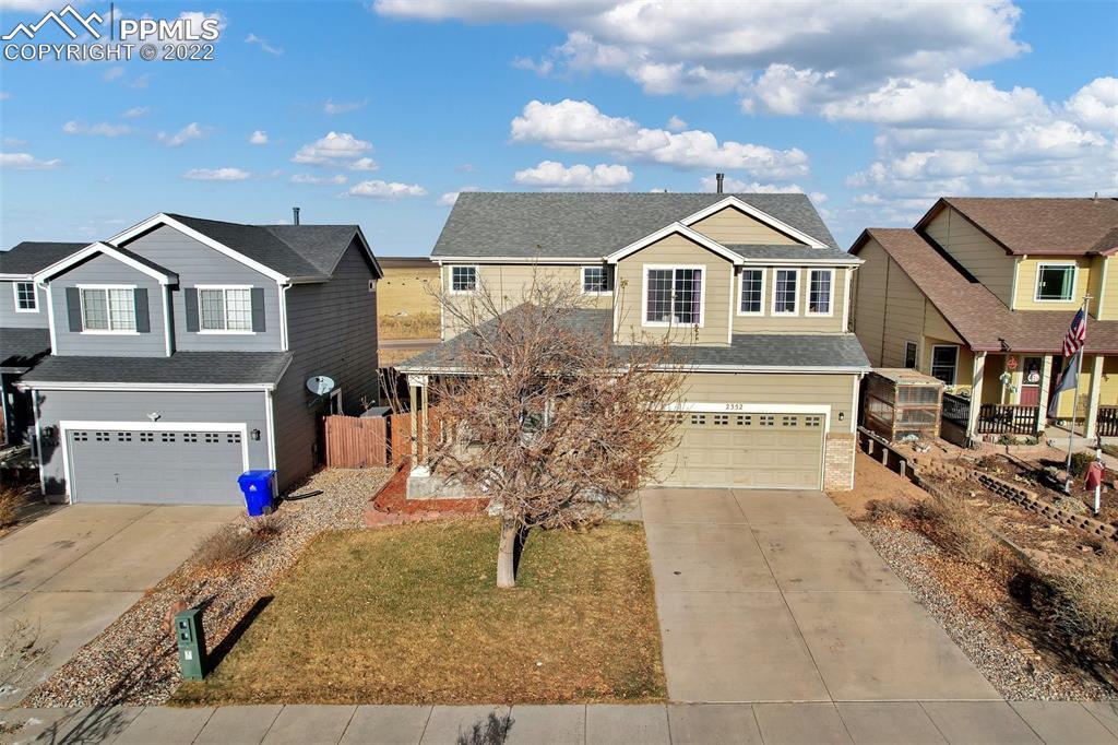 2352 Pinyon Jay Dr., Colorado Springs, CO 80951