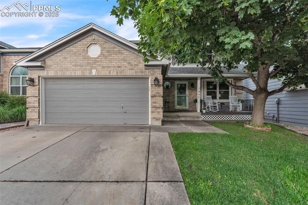 7845 Scarborough Dr., Colorado Springs, CO 80920
