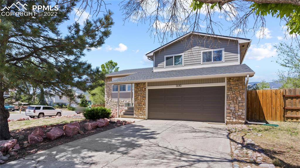 3640 Trailspur Pl., Colorado Springs, CO 80906