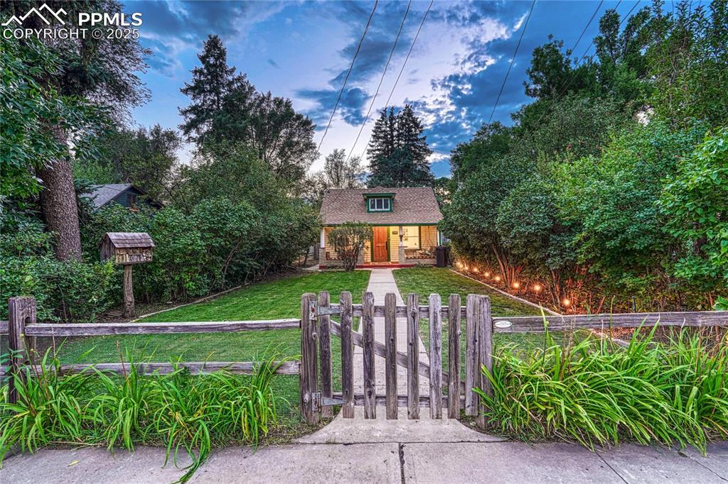 1332 Glen Ave., Colorado Springs, CO 80905
