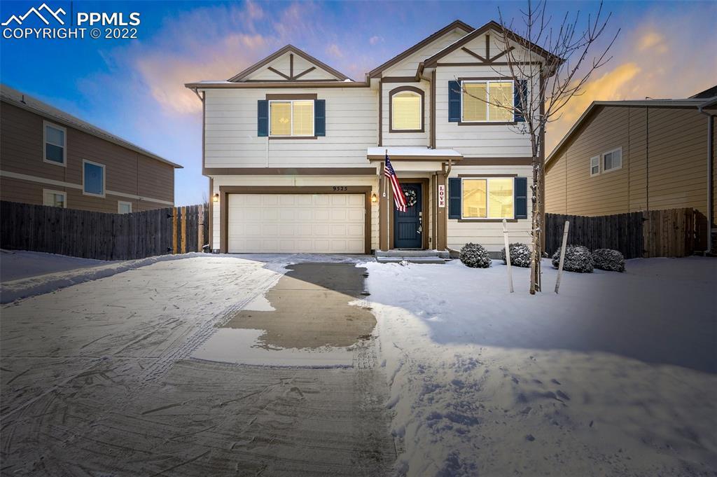 9525 Sand Myrtle Dr., Colorado Springs, CO 80925