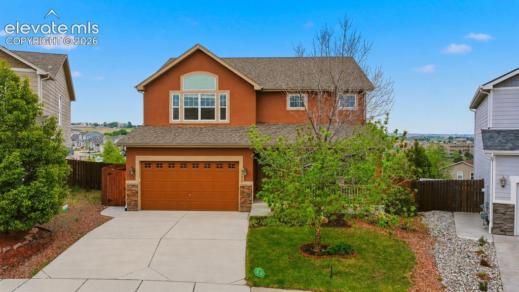 6266 Finglas Dr., Colorado Springs, CO 80923