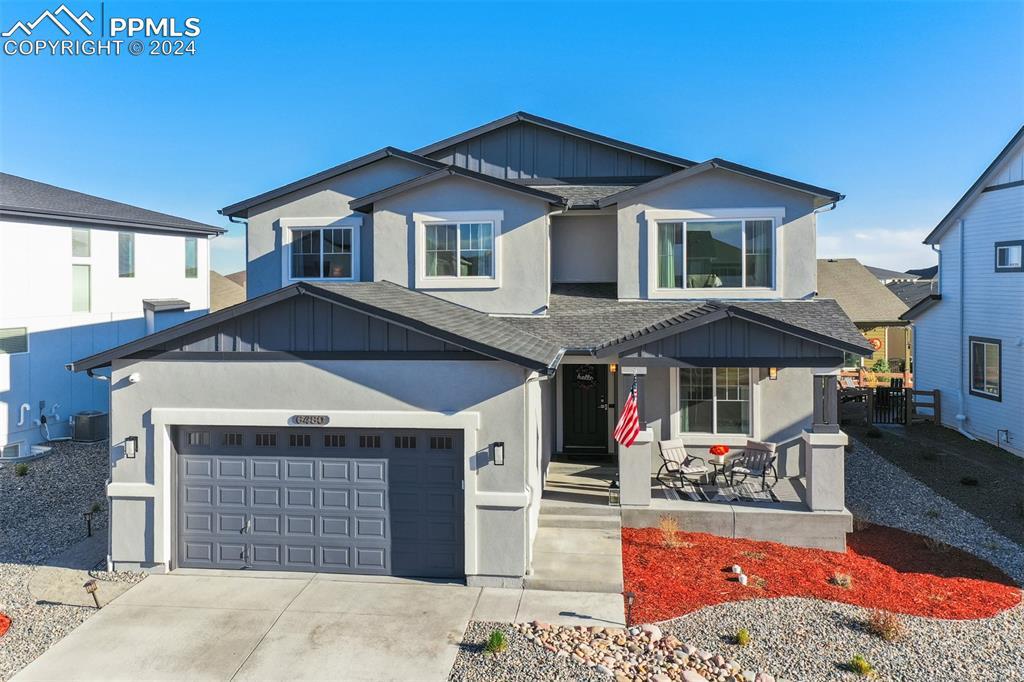 6480 Rolling Creek Dr., Colorado Springs, CO 80924