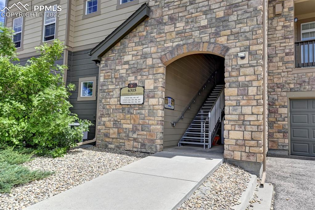 6315 Andersen Mill Heights #205, Colorado Springs, CO 80923