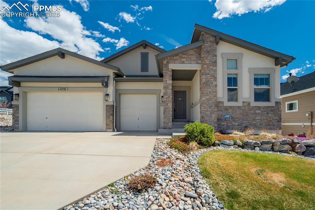 11721 Spectacular Bid Cir., Colorado Springs, CO 80921