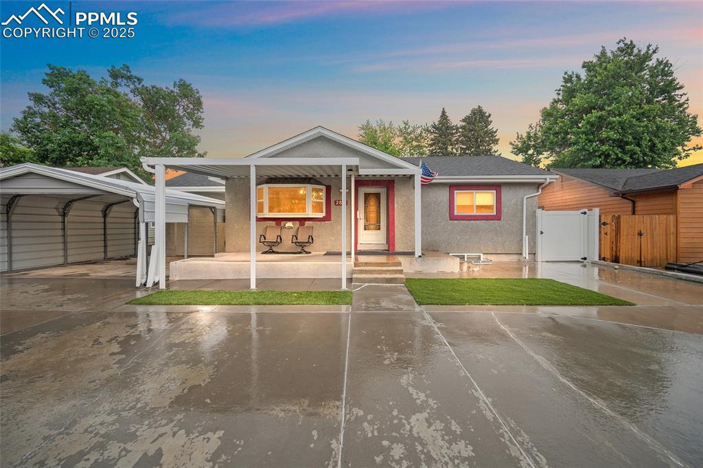 2811 Ute Dr., Colorado Springs, CO 80907
