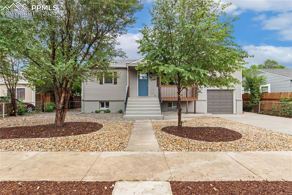 1929 S Prospect Ave., Colorado Springs, CO 80905