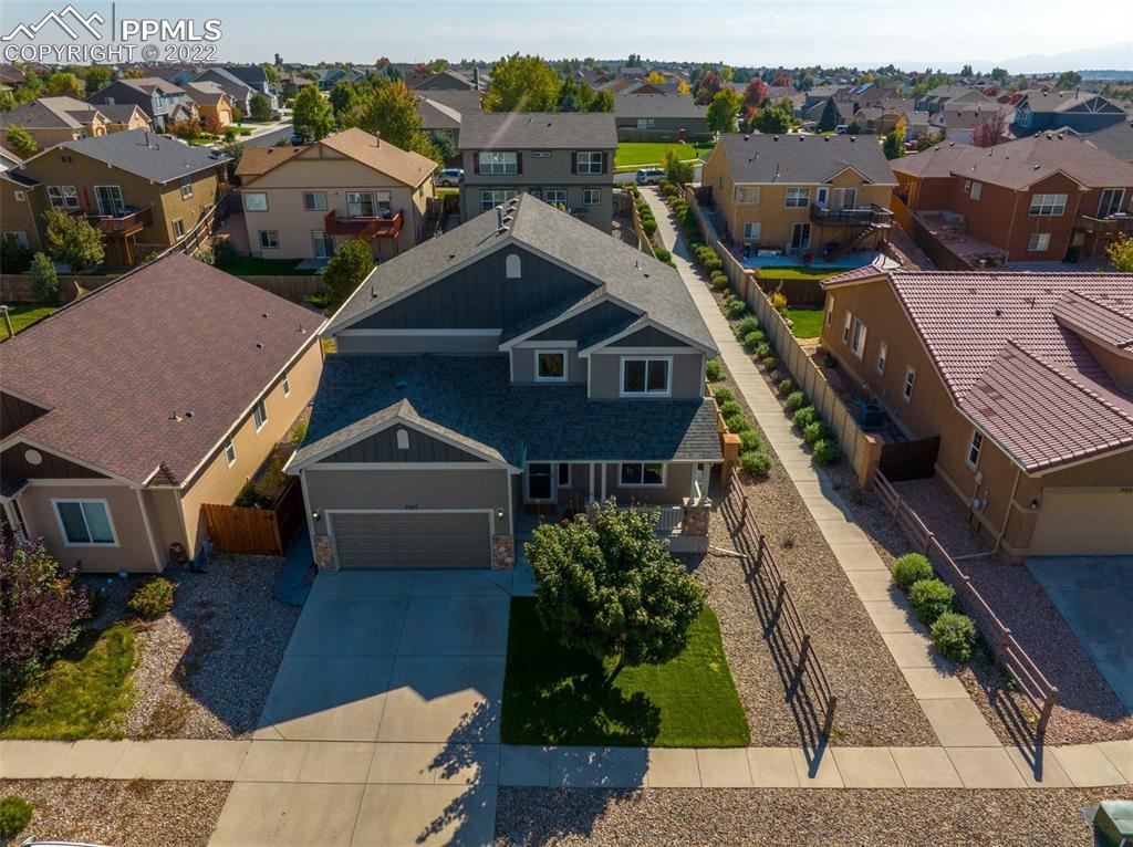 7327 Indian River Dr., Colorado Springs, CO 80923