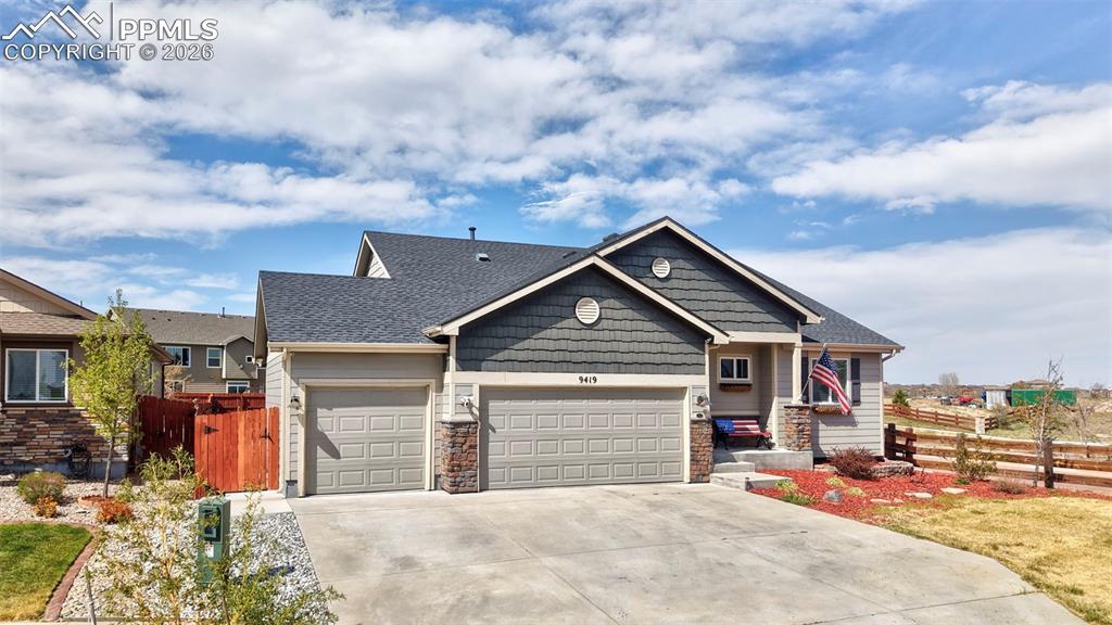 9419 Beryl Dr., Peyton, CO 80831
