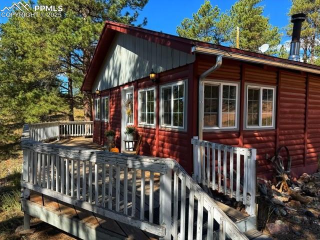 509 Circle Dr., Florissant, CO 80816