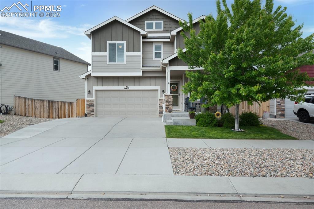 6038 Jorie Rd., Colorado Springs, CO 80927
