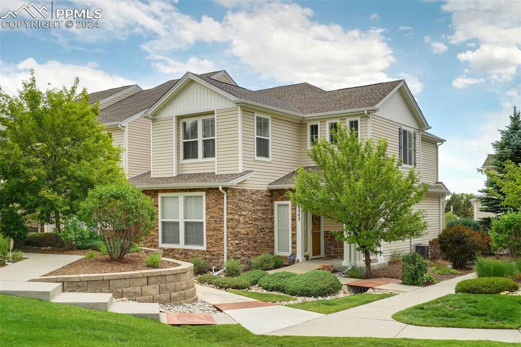 6942 Red Sand Grove, Colorado Springs, CO 80923