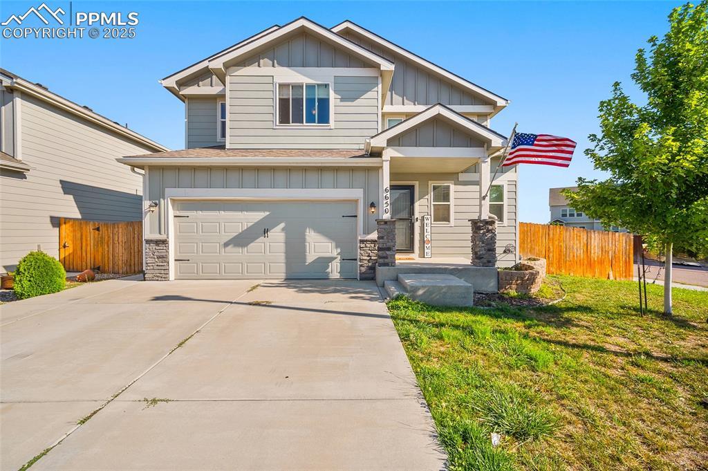 6650 Mandan Dr., Colorado Springs, CO 80925