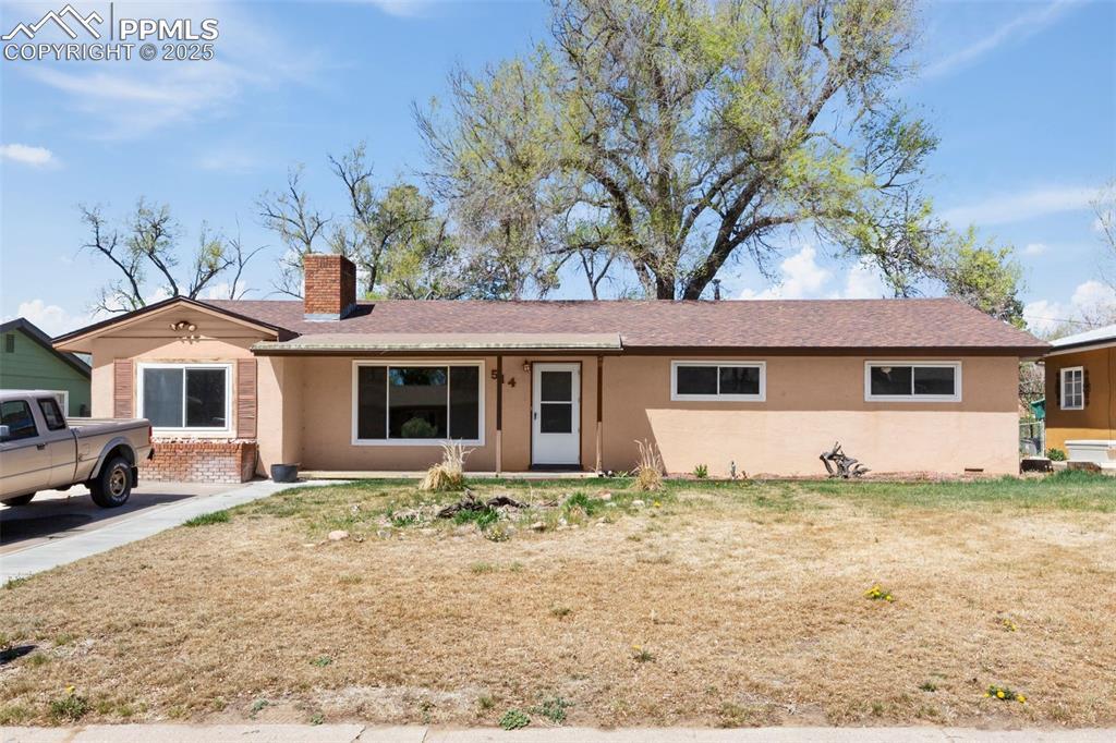 514 Cypress Dr., Colorado Springs, CO 80911