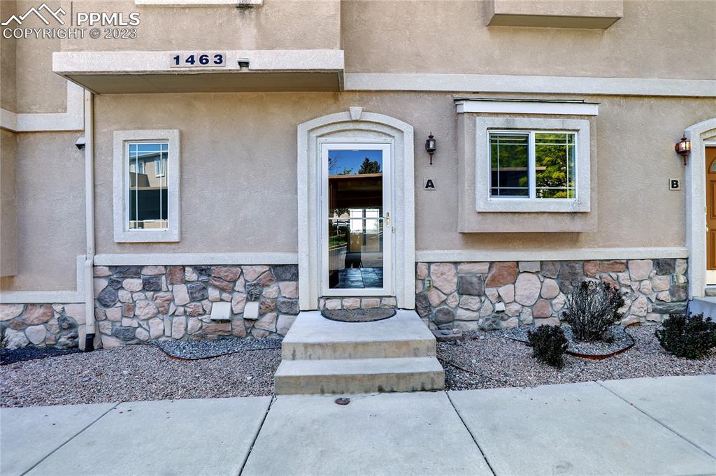 1463 Madison Ridge Heights #A, Colorado Springs, CO 80904