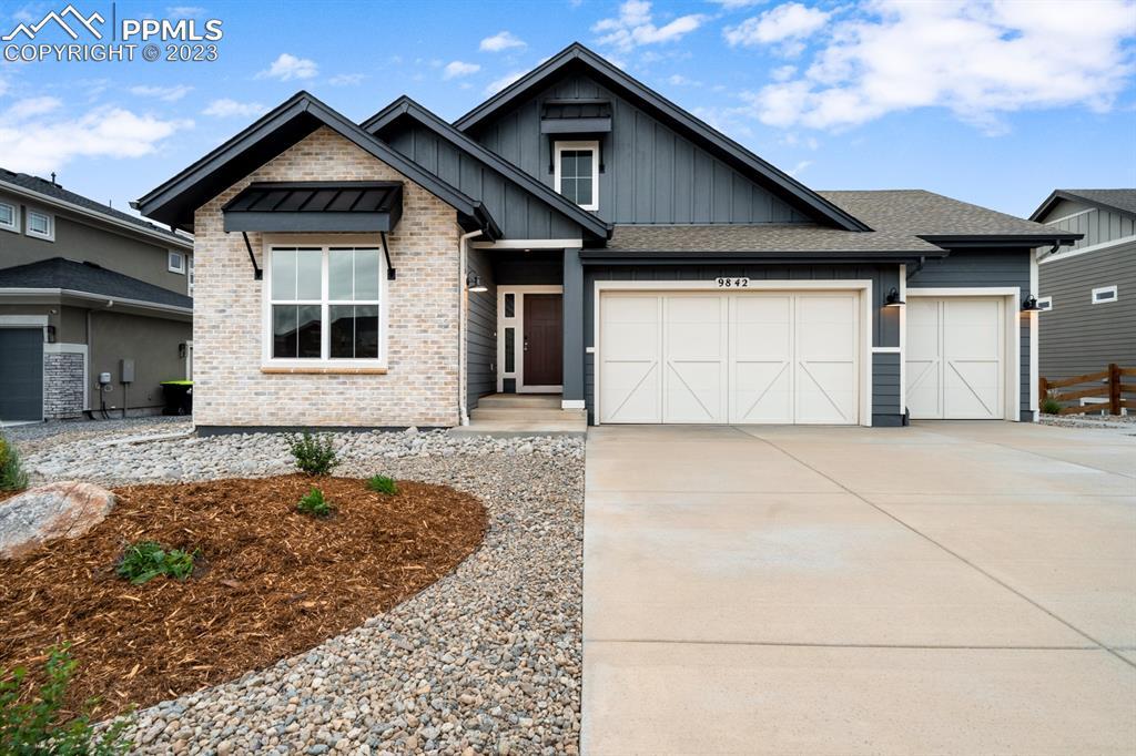 9842 Antelope Ravine Dr., Colorado Springs, CO 80908