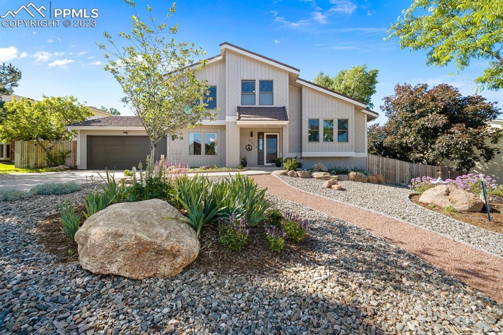 8345 Pilot Ct., Colorado Springs, CO 80920