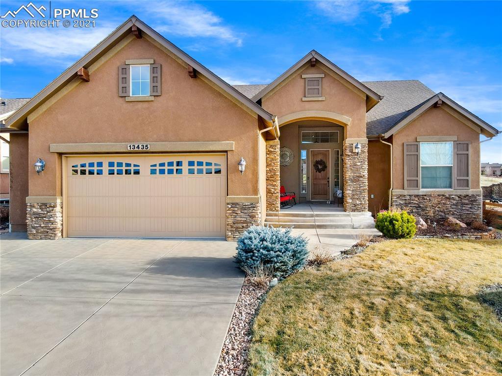 13435 Cedarville Way, Colorado Springs, CO 80921
