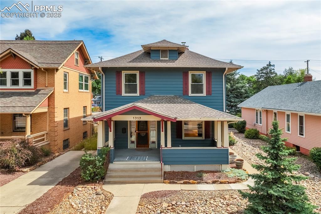1319 N Weber St., Colorado Springs, CO 80903