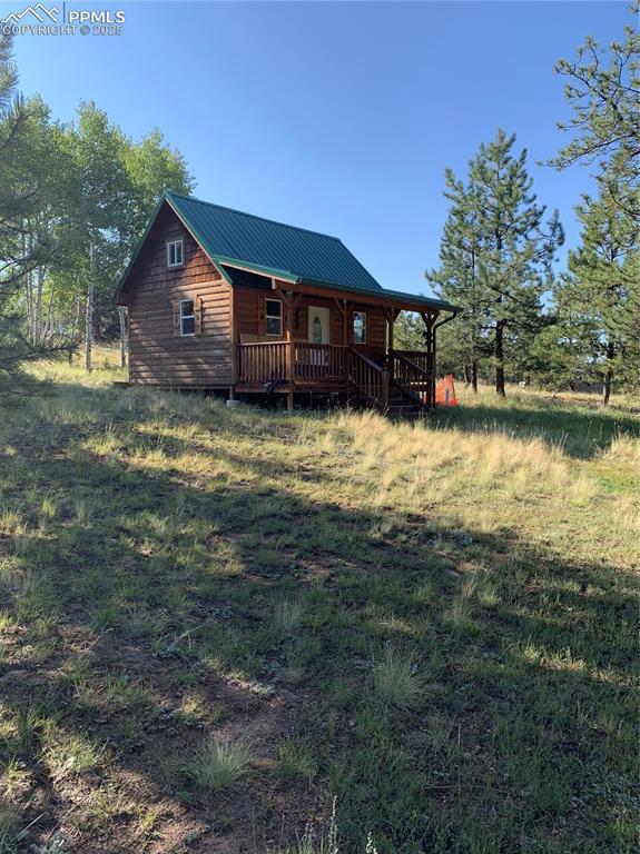 330 Arrowhead Dr., Florissant, CO 80816