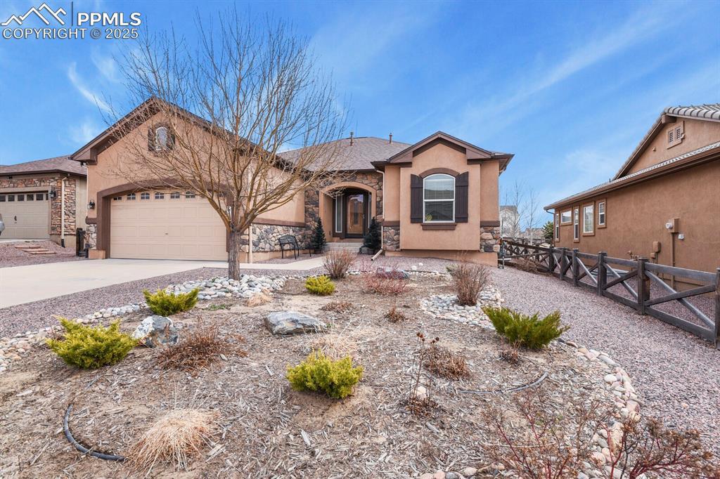 6519 Forest Thorn Ct., Colorado Springs, CO 80927