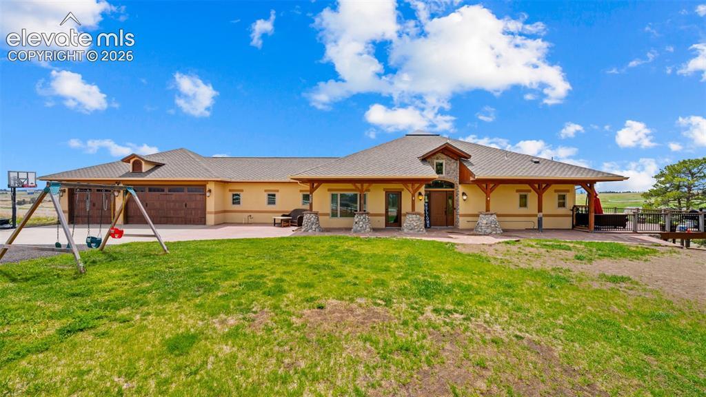 3524 Ferns Rd., Elizabeth, CO 80107