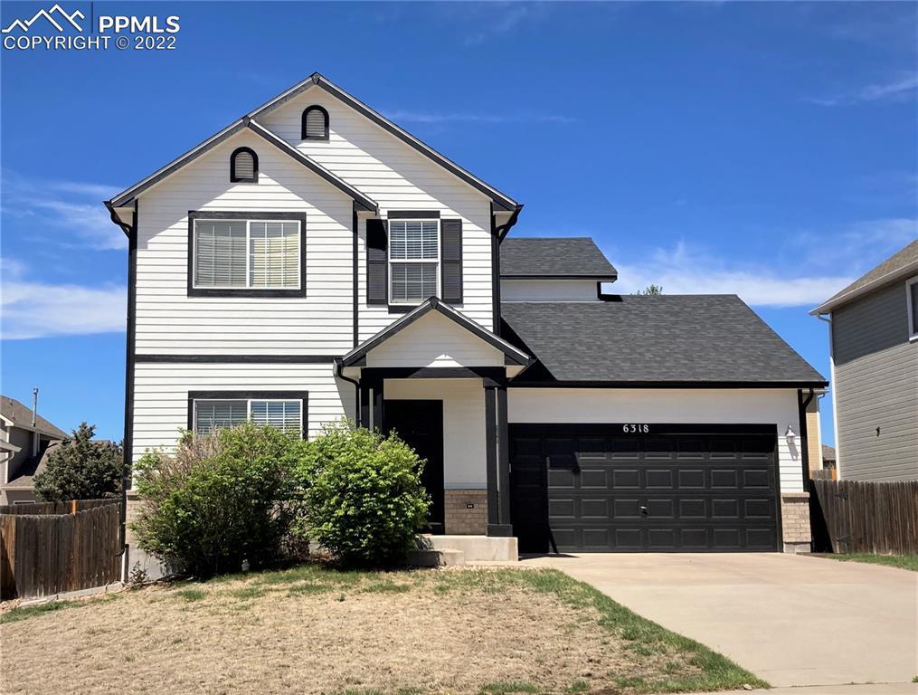6318 Baxter Dr., Colorado Springs, CO 80923