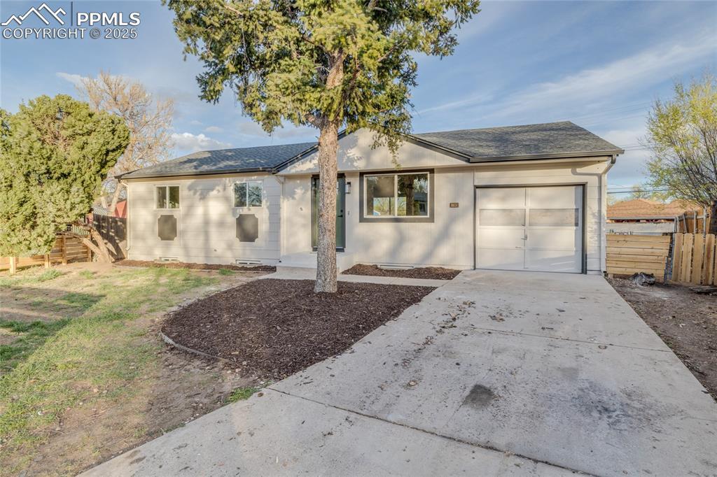 1145 Mount Werner Cir., Colorado Springs, CO 80905