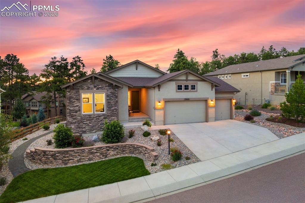 968 Tree Bark Ter., Monument, CO 80132