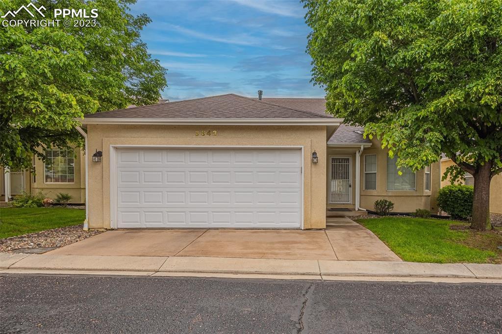 3343 Chestnut Glen Ln., Colorado Springs, CO 80918