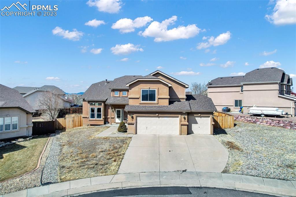 5260 War Paint Pl., Colorado Springs, CO 80922