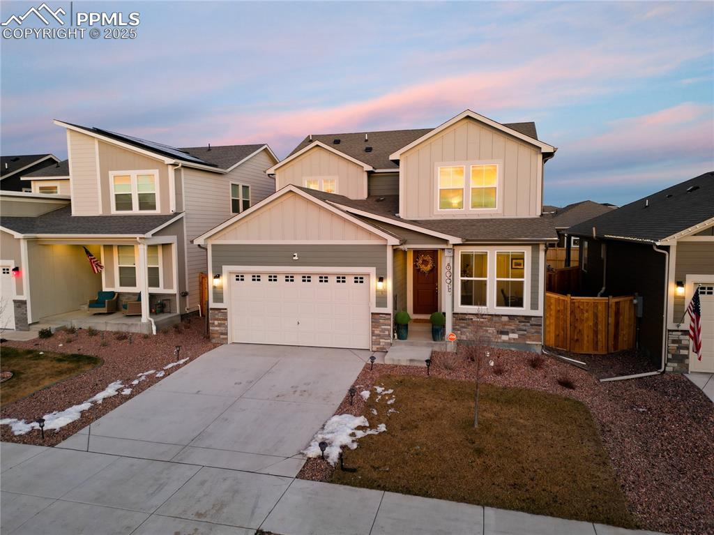 8091 Goldenray Pl., Colorado Springs, CO 80908