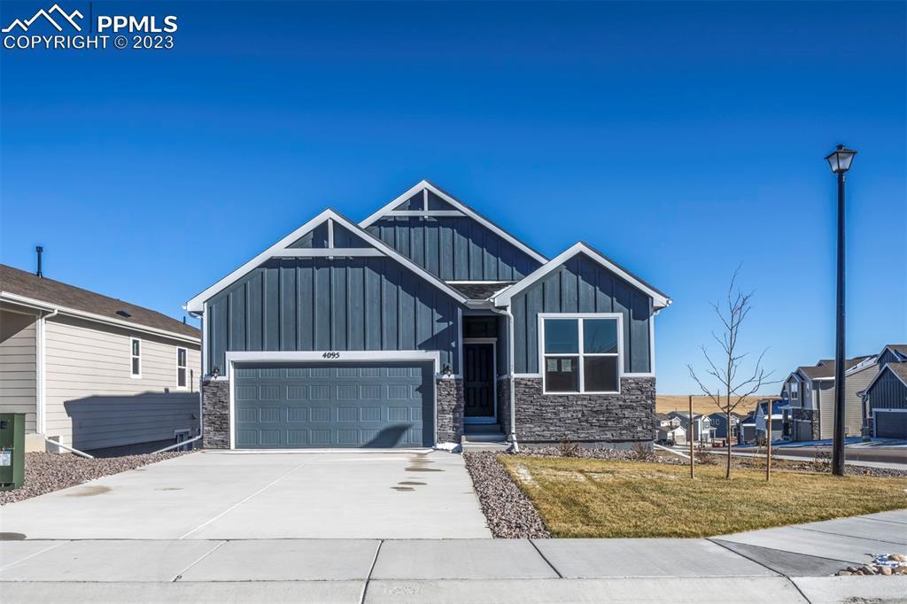 4095 Ryedale Way, Colorado Springs, CO 80922