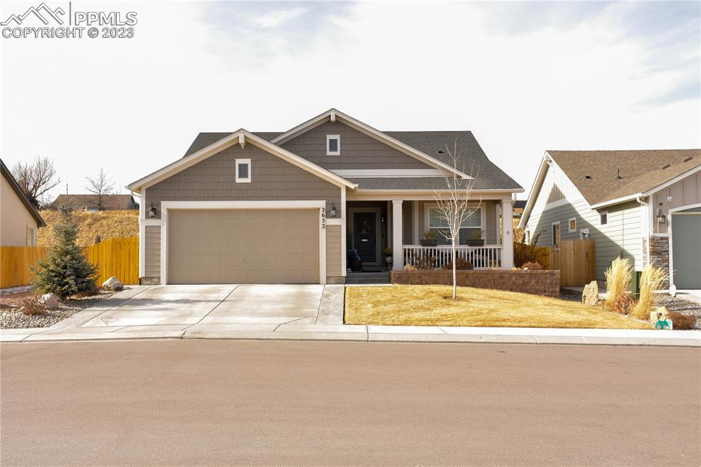 2652 Pony Club Ln., Colorado Springs, CO 80922