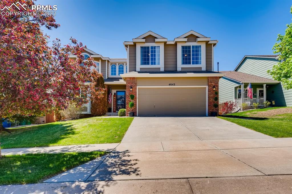 4643 Poleplant Dr., Colorado Springs, CO 80918