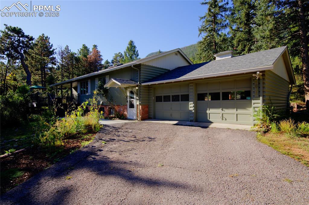 5835 Carnia Rd., Cascade, CO 80809