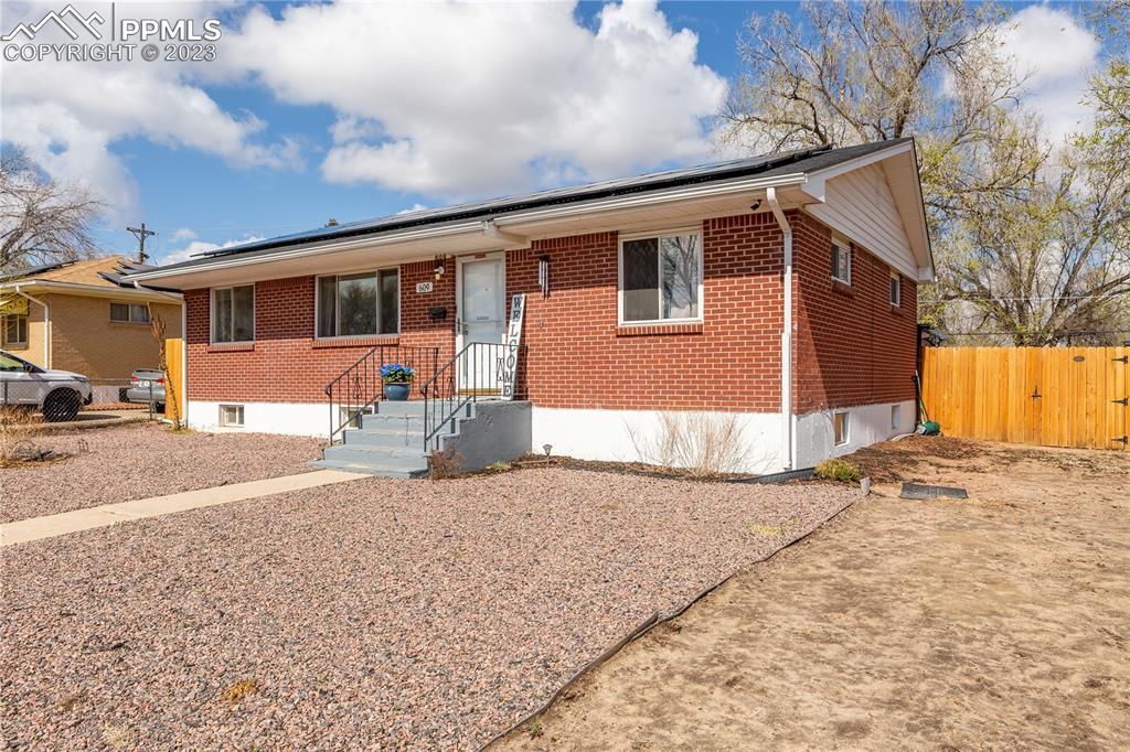 609 Placid Rd., Colorado Springs, CO 80910