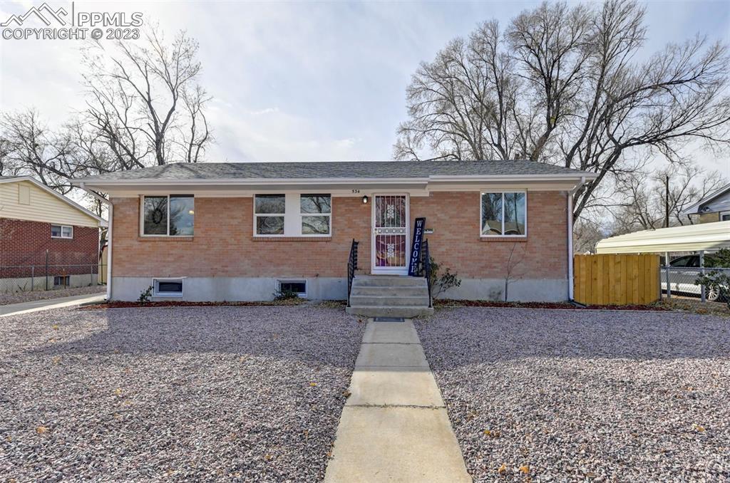 534 Yellowstone Rd., Colorado Springs, CO 80910